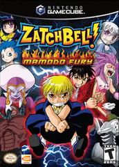 Zatch Bell Mamodo Fury New