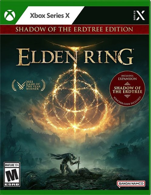 Elden Ring Shadow of the Erdtree Edition