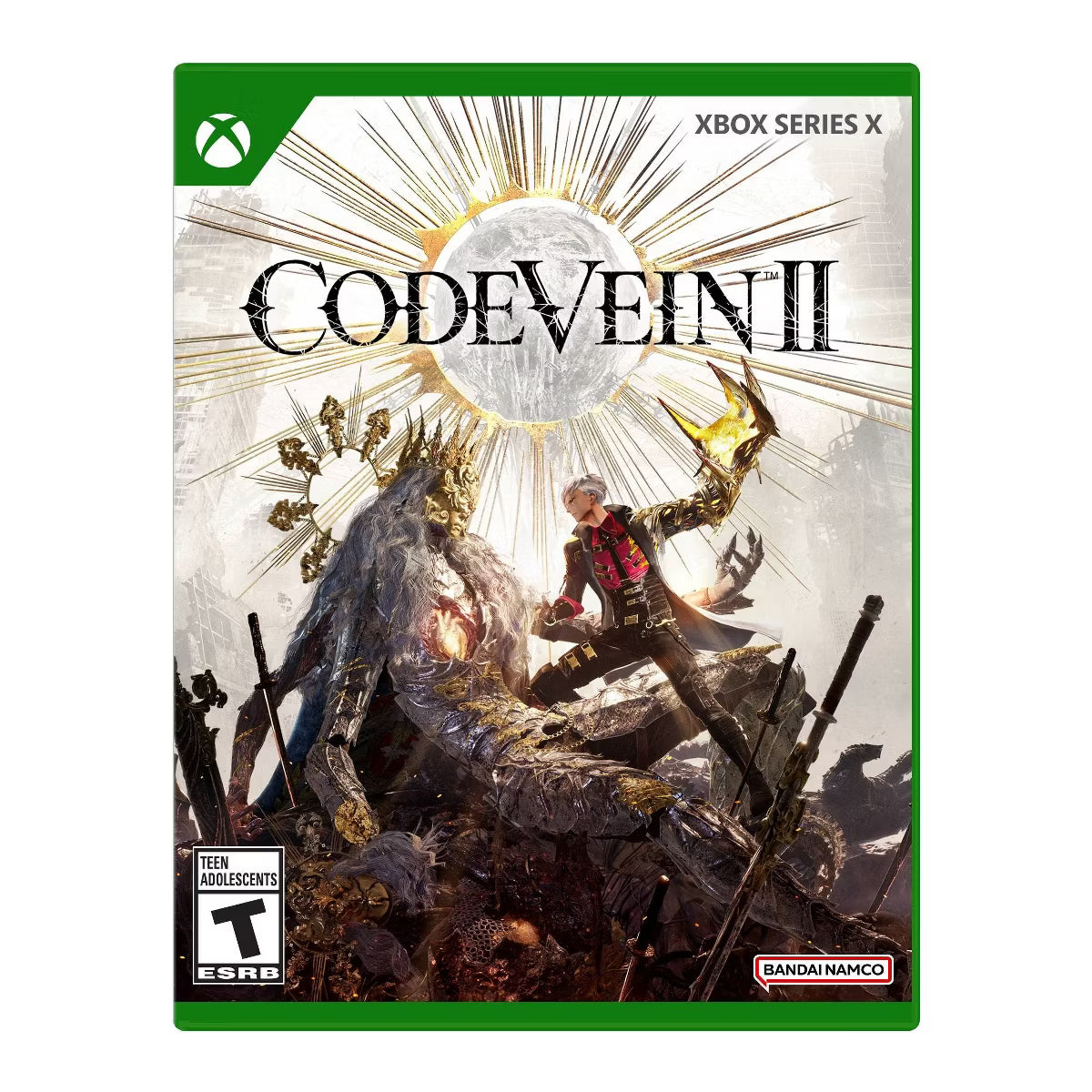 Code Vein II