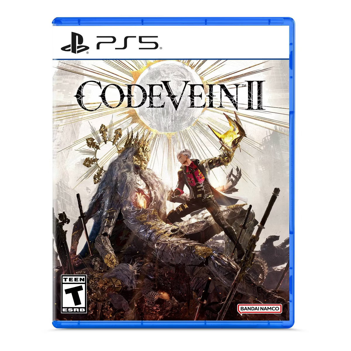 Code Vein II