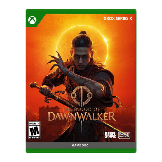 The Blood of Dawnwalker