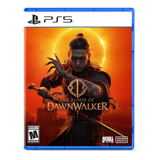 The Blood of Dawnwalker
