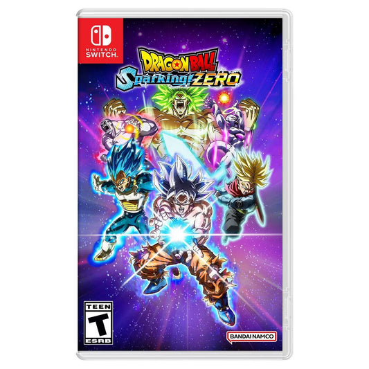 Dragon Ball: Sparking Zero