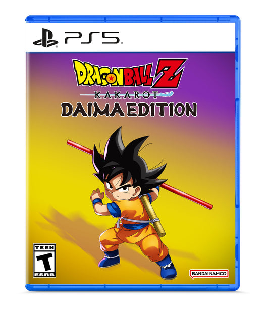 Dragonball Z Kakarot Daima Edition