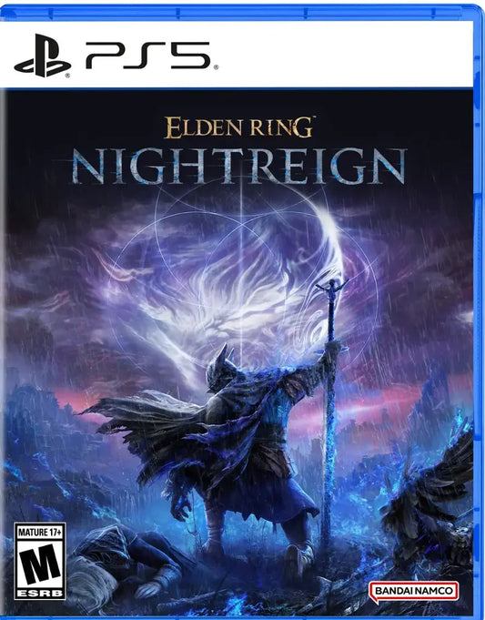 Elden Ring Nightreign Deluxe