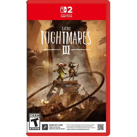 Little Nightmares III
