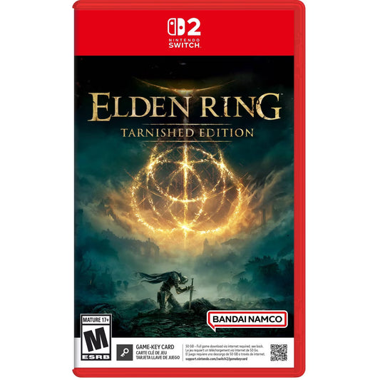 Elden Ring Tarnished Edition