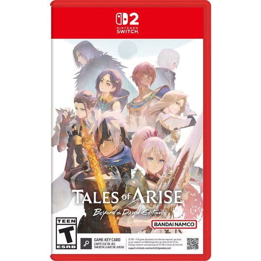 Tales of Arise Beyond the Dawn Edition