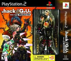 .hack GU Rebirth Special Edition New