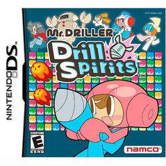 Mr Driller Drill Spirits New