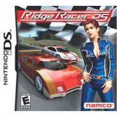 Ridge Racer DS New
