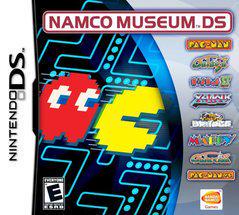 Namco Museum New