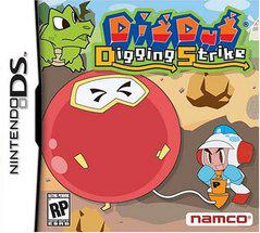 Dig Dug Digging Strike New