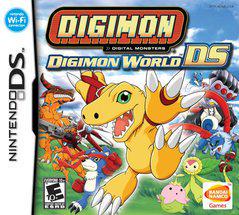 Digimon World DS New