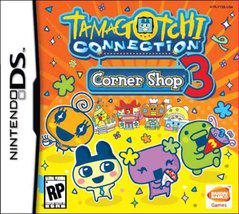 Tamagotchi Connection Corner Shop 3 New