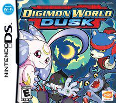 Digimon World Dusk New