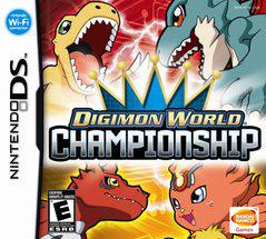 Digimon World Championship New