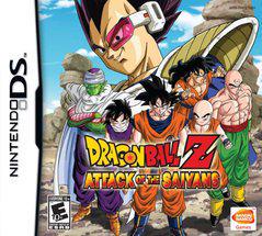Dragon Ball Z: Attack of the Saiyans New