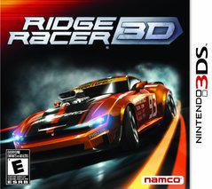 Ridge Racer 3D New