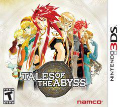 Tales of the Abyss New