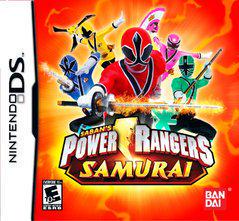Power Rangers Samurai New