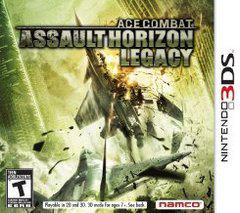 Ace Combat Assault Horizon New