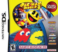 Namco Museum/Pacman World 3 Bundle New