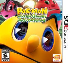 PacMan and the Ghostly Adventures New