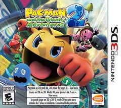 PacMan and the Ghostly Adventures 2 New