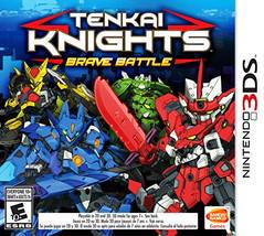 Tenkai Knights: Brave Battle New