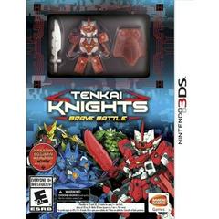 Tenkai Knights: Brave Battle [Limited Edition] New