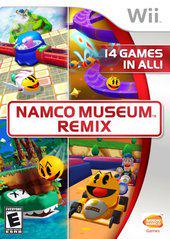 Namco Museum Remix New