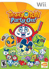 Tamagotchi Party On New