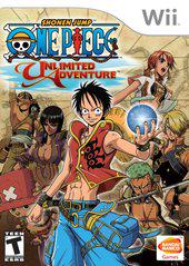 One Piece Unlimited Adventure New