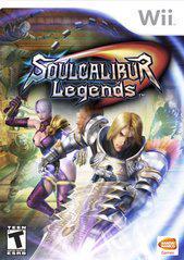 Soul Calibur Legends New