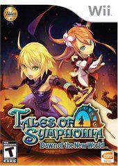 Tales of Symphonia Dawn of the New World New