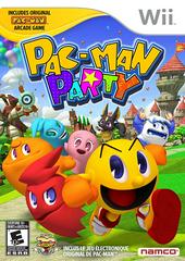 PacMan Party New