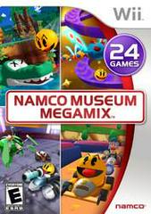 Namco Museum Megamix New