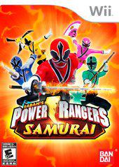 Power Rangers Samurai New