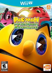 PacMan and the Ghostly Adventures New