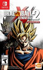 Dragon Ball Xenoverse 2 New