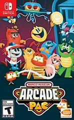 Namco Museum Arcade Pac New