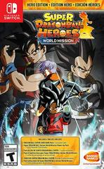 Super Dragon Ball Heroes World Mission New