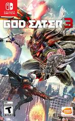 God Eater 3 New
