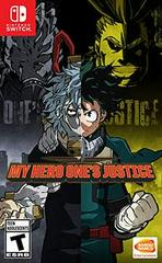 My Hero One's Justice New