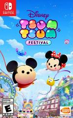 Tsum Tsum Festival New