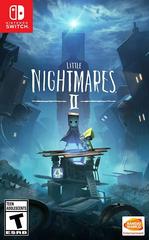 Little Nightmares II New
