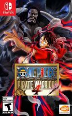 One Piece: Pirate Warriors 4 New