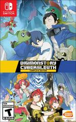Digimon Story: Cyber Sleuth Complete Edition New