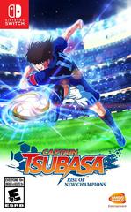 Captain Tsubasa: Rise of New Champions New